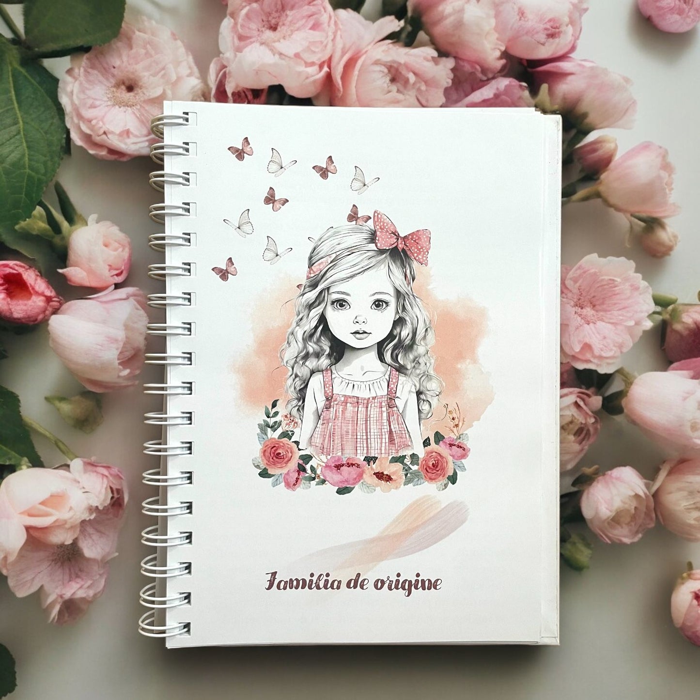 Set 2 Jurnale cu intrebari pentru mama- "Povestea noastra continua"